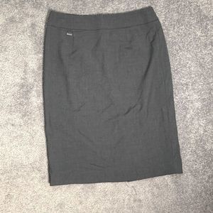 Calvin Klein Pencil Skirt